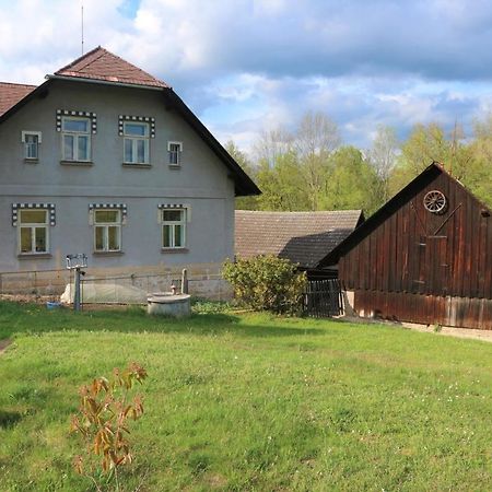 Ubytování Na Sýpce Bela  Esterno foto