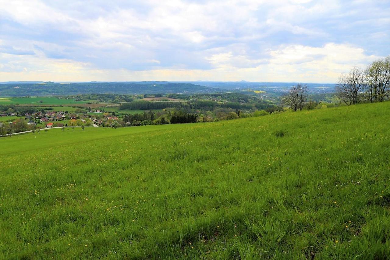 Ubytování Na Sýpce Bela  Esterno foto