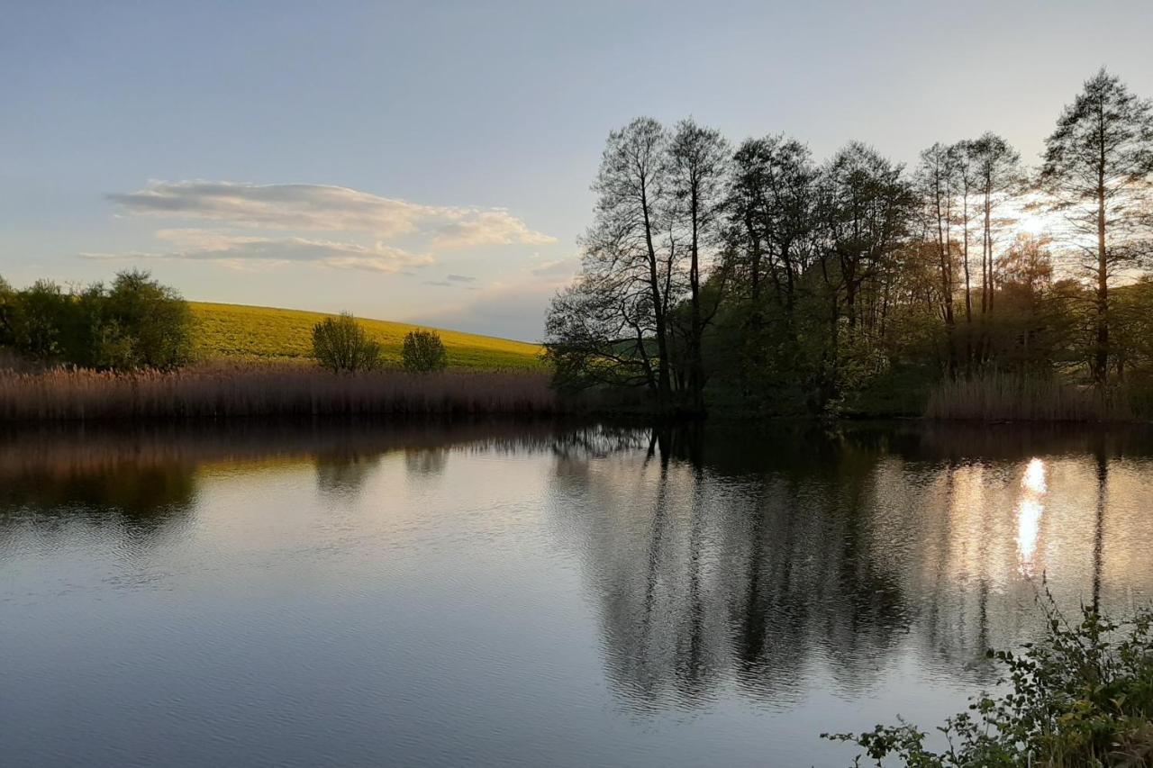 Ubytování Na Sýpce Bela  Esterno foto