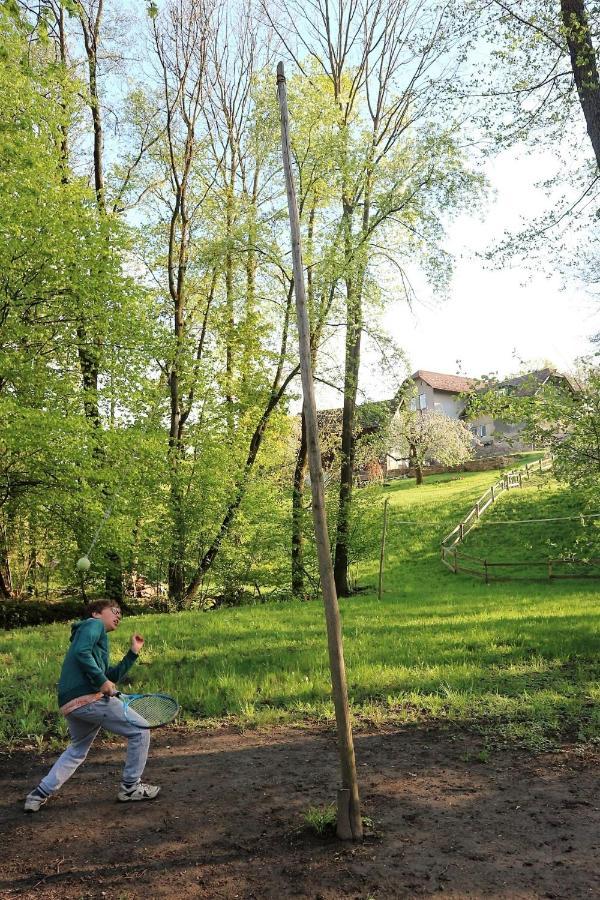 Ubytování Na Sýpce Bela  Esterno foto