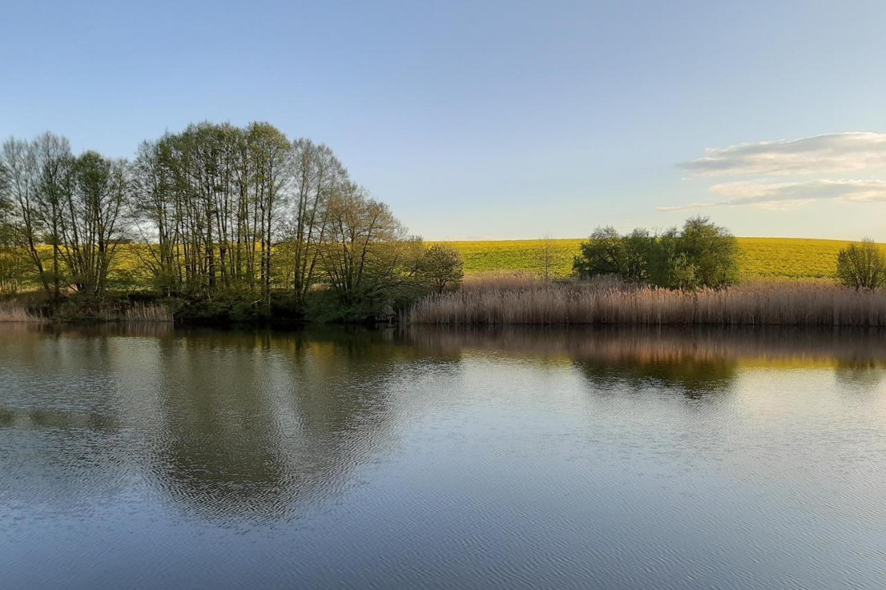 Ubytování Na Sýpce Bela  Esterno foto