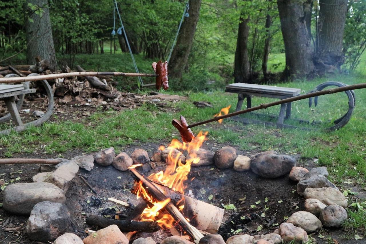 Ubytování Na Sýpce Bela  Esterno foto