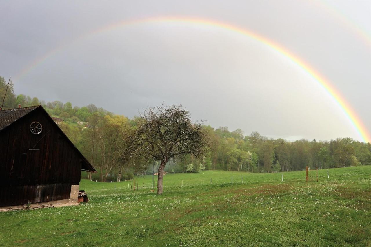 Ubytování Na Sýpce Bela  Esterno foto