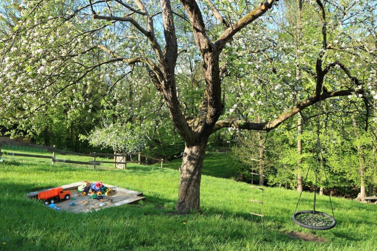 Ubytování Na Sýpce Bela  Esterno foto