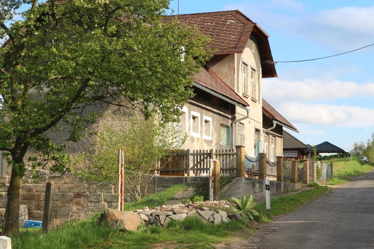 Ubytování Na Sýpce Bela  Esterno foto