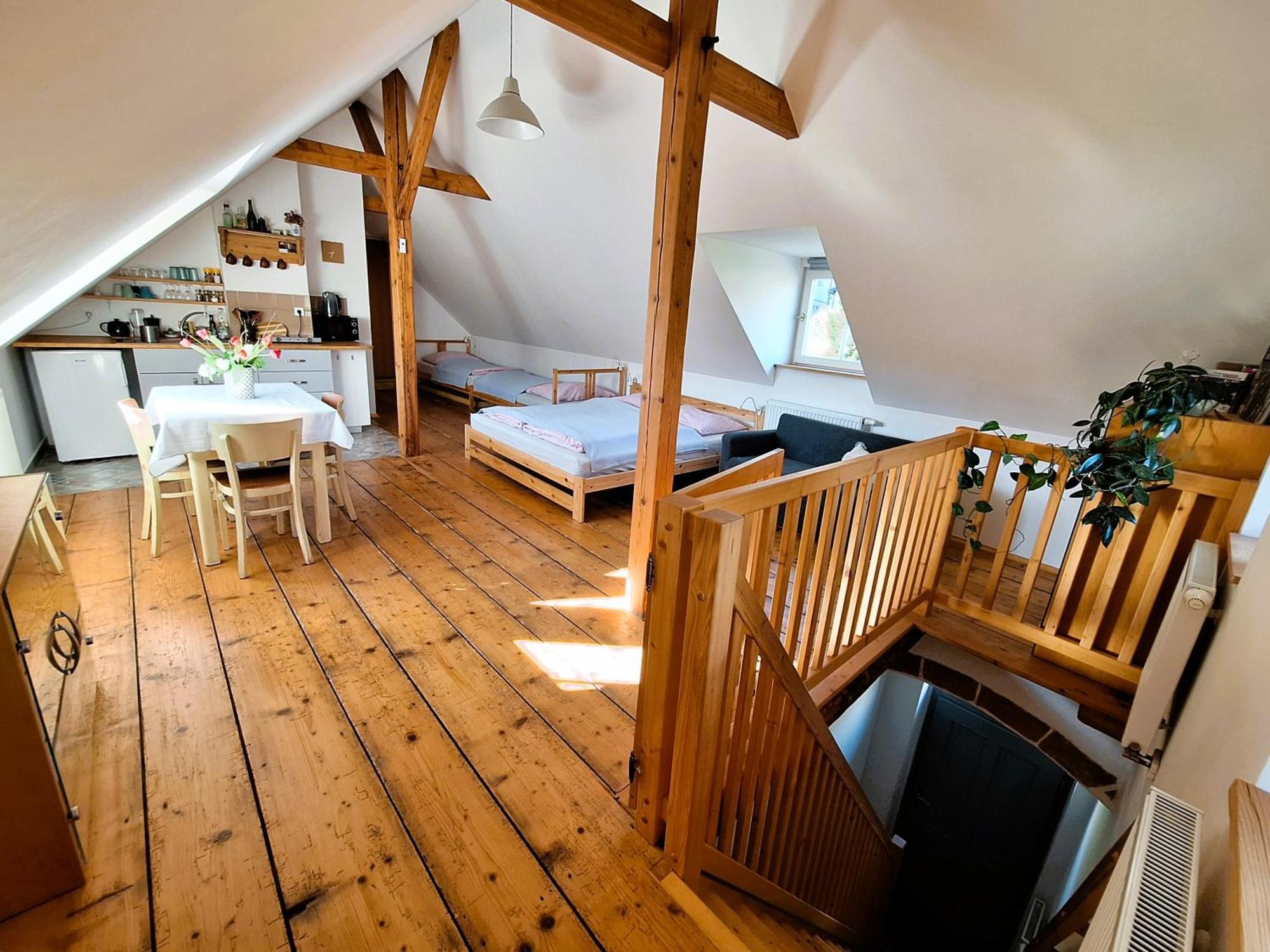 Ubytování Na Sýpce Bela  Esterno foto